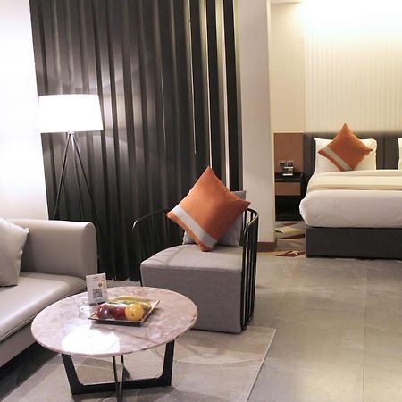 Al Muhaidb Residence Jawazat 利雅德 外观 照片