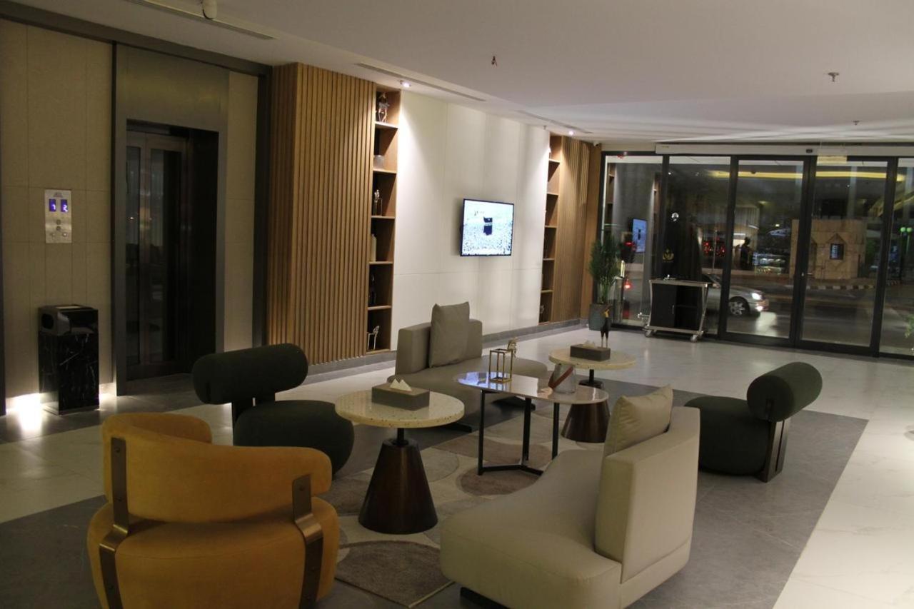 Al Muhaidb Residence Jawazat 利雅德 外观 照片