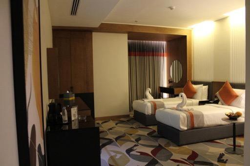 Al Muhaidb Residence Jawazat 利雅德 外观 照片