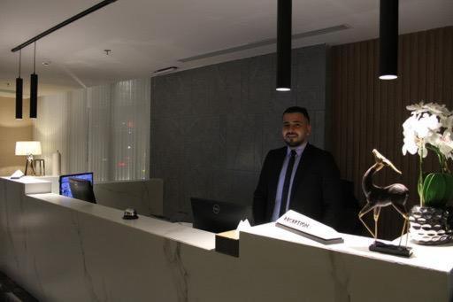 Al Muhaidb Residence Jawazat 利雅德 外观 照片