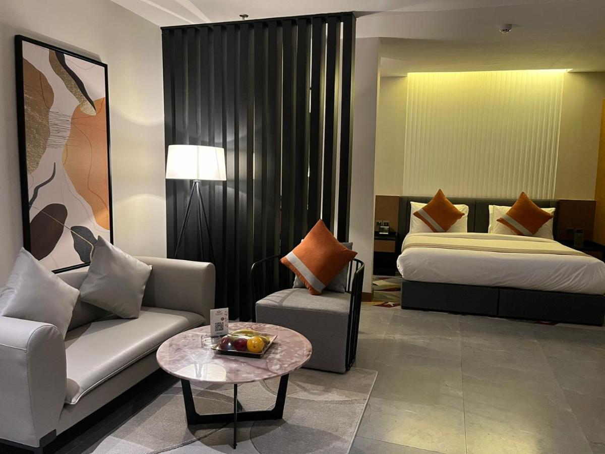 Al Muhaidb Residence Jawazat 利雅德 外观 照片