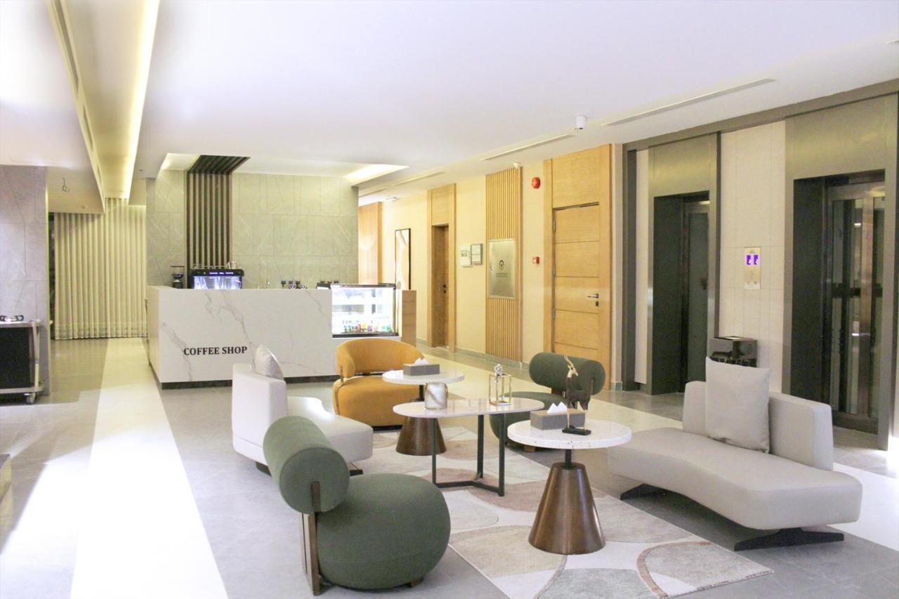 Al Muhaidb Residence Jawazat 利雅德 外观 照片