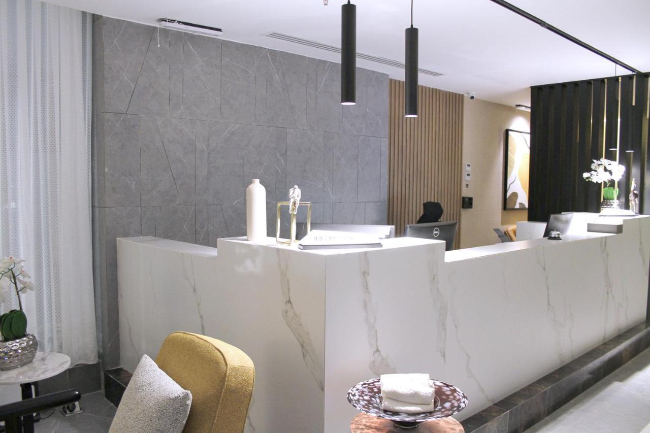 Al Muhaidb Residence Jawazat 利雅德 外观 照片