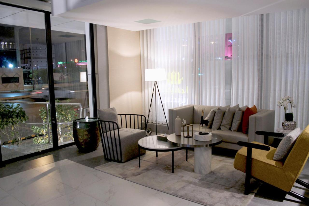 Al Muhaidb Residence Jawazat 利雅德 外观 照片