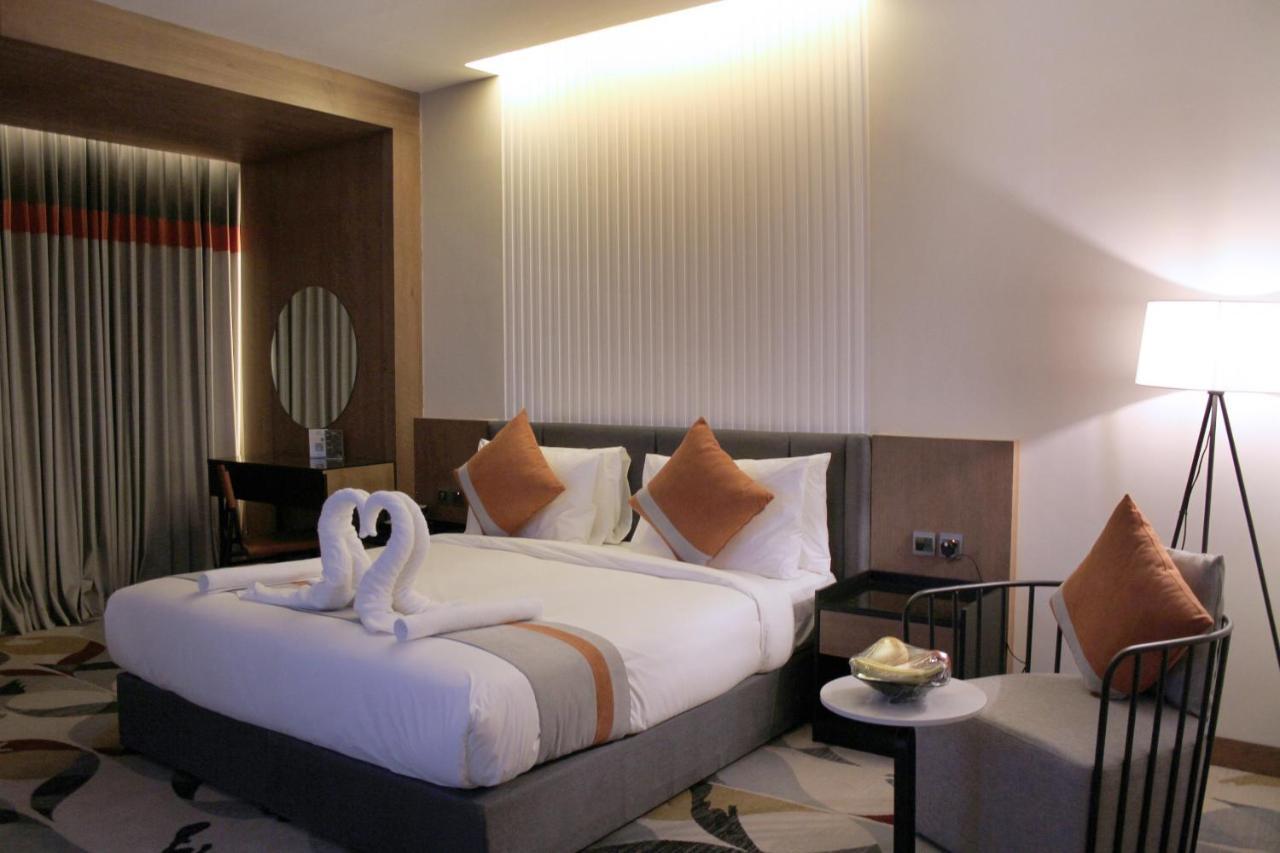 Al Muhaidb Residence Jawazat 利雅德 外观 照片