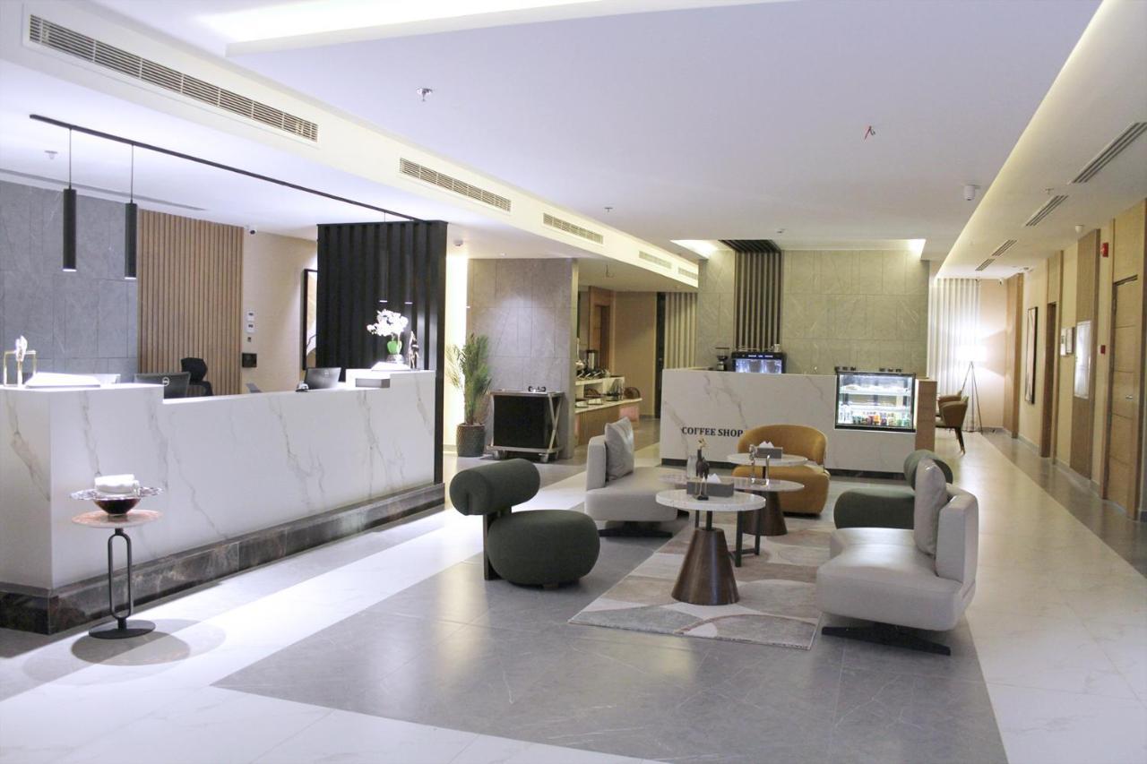 Al Muhaidb Residence Jawazat 利雅德 外观 照片